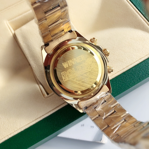 ブランド時計背面デザイン